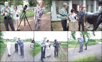 BIRDING TOUR 1 DAY