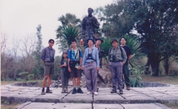 BIRDING TOUR ON 1998-2001