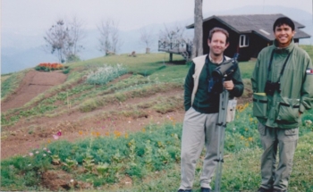 BIRDING TOUR 0N 2002-2003 IN THAILAND