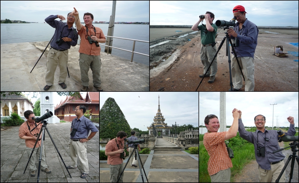 BIRDING TOUR THAILAND,WATCH 128 SP.